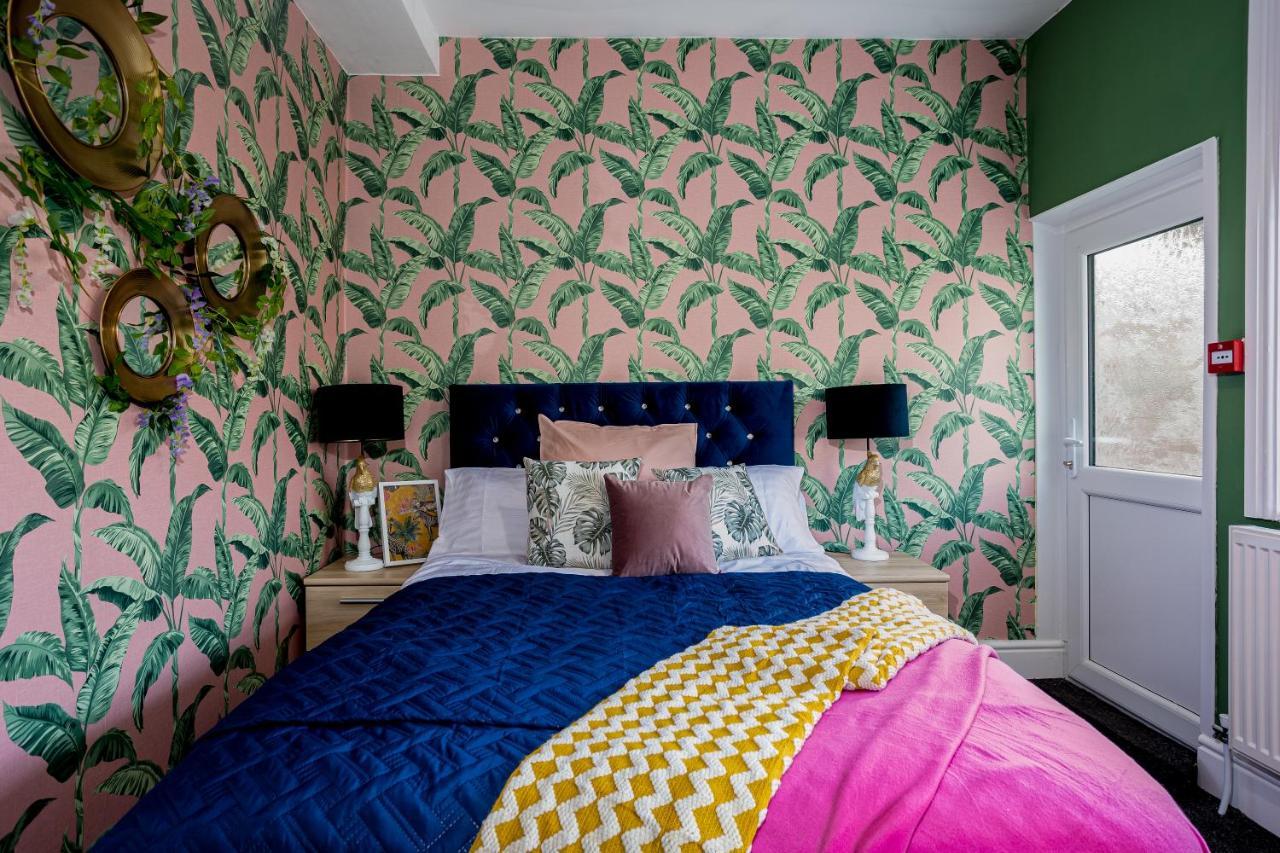 Charles Alexander Short Stay - Botanical House كليفليز المظهر الخارجي الصورة