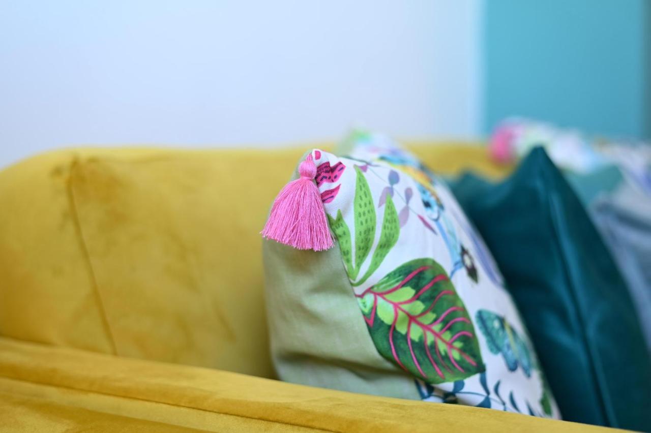 Charles Alexander Short Stay - Botanical House كليفليز المظهر الخارجي الصورة